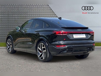 Used Audi Q6 e-tron 2026 for sale - 78774973: Photo