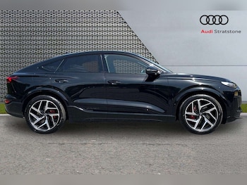 Used Audi Q6 e-tron 2026 for sale - 78774973: Photo