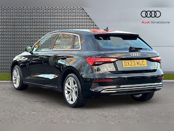 Used Audi A3 2023 for sale - 76761134: Photo