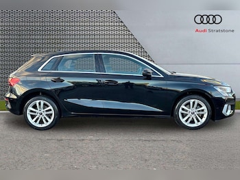 Used Audi A3 2023 for sale - 76761134: Photo