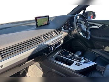 Used Audi Q7 2017 for sale - 75555358: Photo