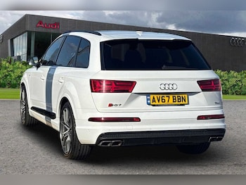 Used Audi Q7 2017 for sale - 75555358: Photo