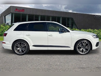 Used Audi Q7 2017 for sale - 75555358: Photo