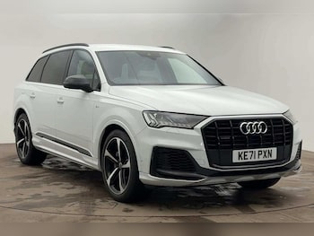 Used Audi Q7 2021 for sale - 75759824: Photo