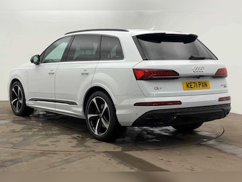 Used Audi Q7 2021 for sale - 75759824: Photo