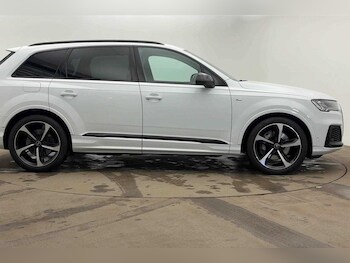 Used Audi Q7 2021 for sale - 75759824: Photo