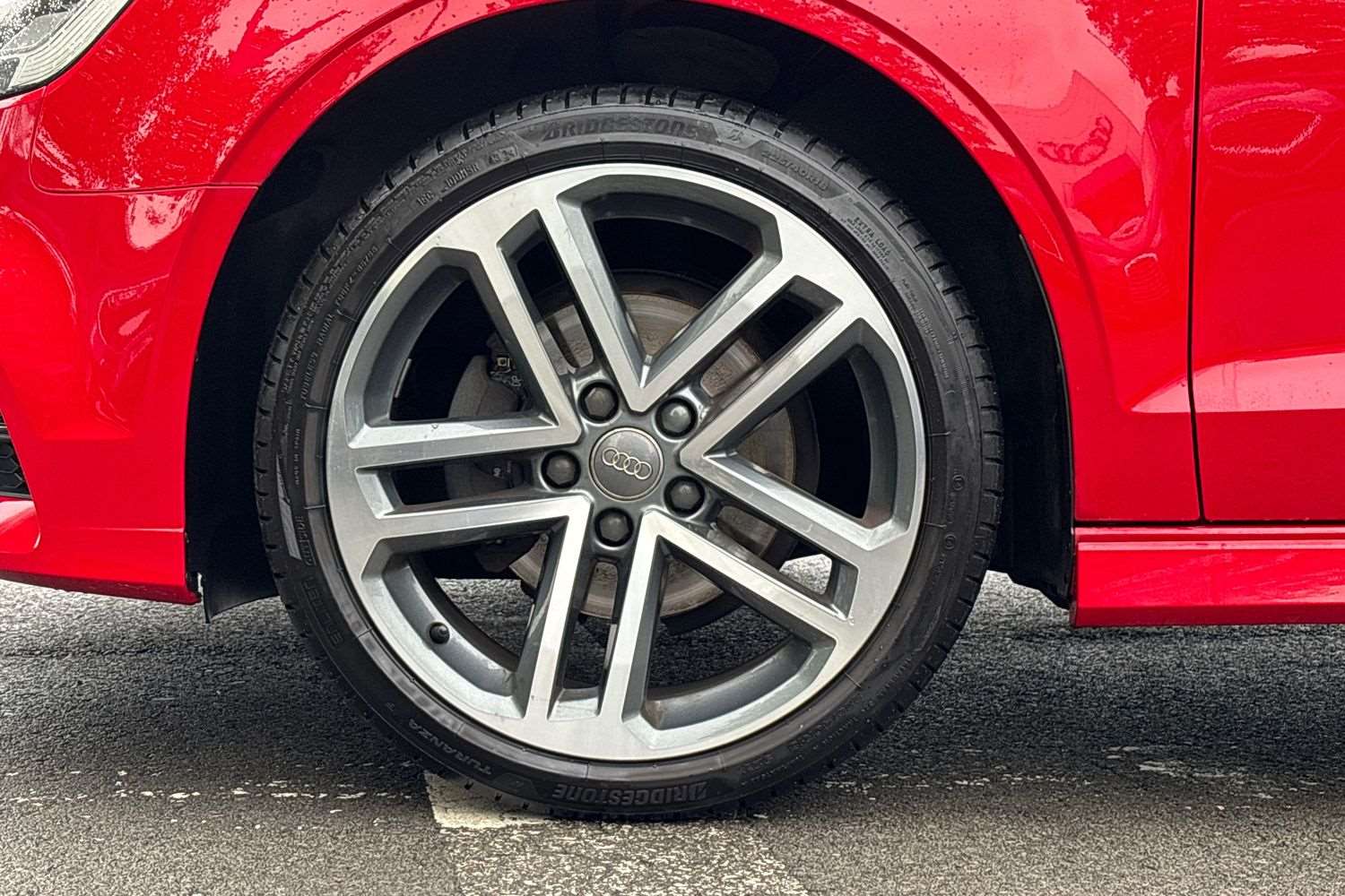 Used Audi A3 2018 for sale - 75981246: Photo 11