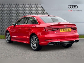 Used Audi A3 2018 for sale - 75981246: Photo