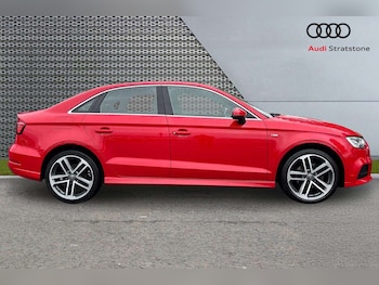 Used Audi A3 2018 for sale - 75981246: Photo