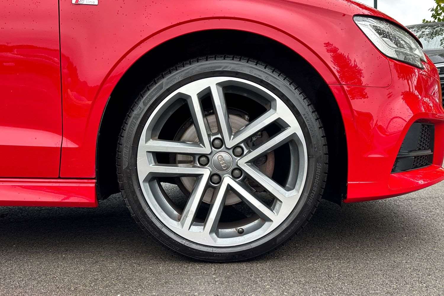 Used Audi A3 2018 for sale - 75981246: Photo 5