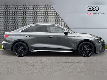 Used Audi A3 2020 for sale - 75846295: Photo