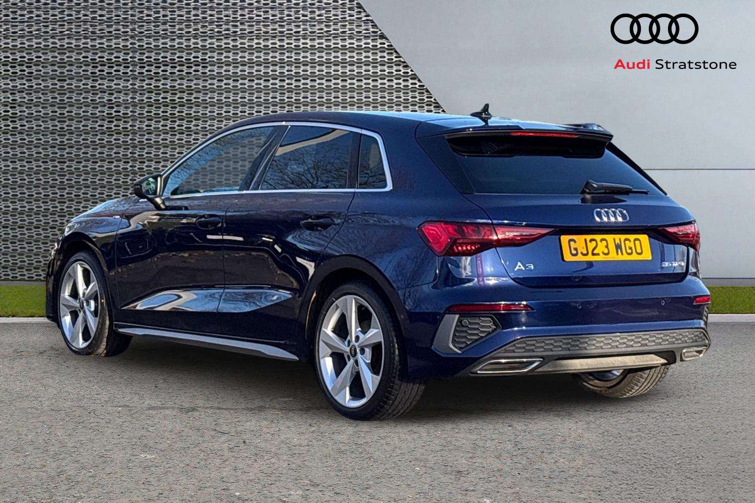 Used Audi A3 2023 for sale - 76381765: Photo 3