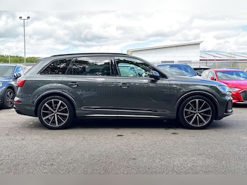 Used Audi Q7 2020 for sale - 78732221: Photo
