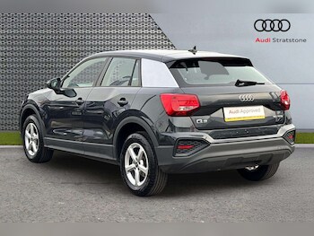 Used Audi Q2 2023 for sale - 77943501: Photo