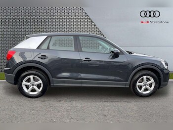 Used Audi Q2 2023 for sale - 77943501: Photo