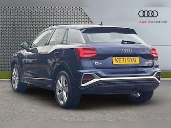 Used Audi Q2 2022 for sale - 77281987: Photo