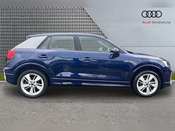 Used Audi Q2 2022 for sale - 77281987: Photo