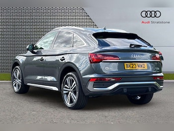 Used Audi Q5 2023 for sale - 78465100: Photo
