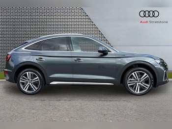 Used Audi Q5 2023 for sale - 78465100: Photo