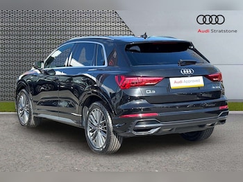 Used Audi Q3 2022 for sale - 78209035: Photo