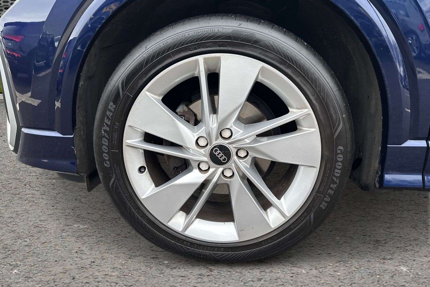 Used Audi Q2 2022 for sale - 77348167: Photo 11