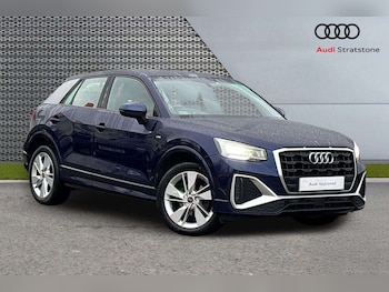 Audi Q2 feature image