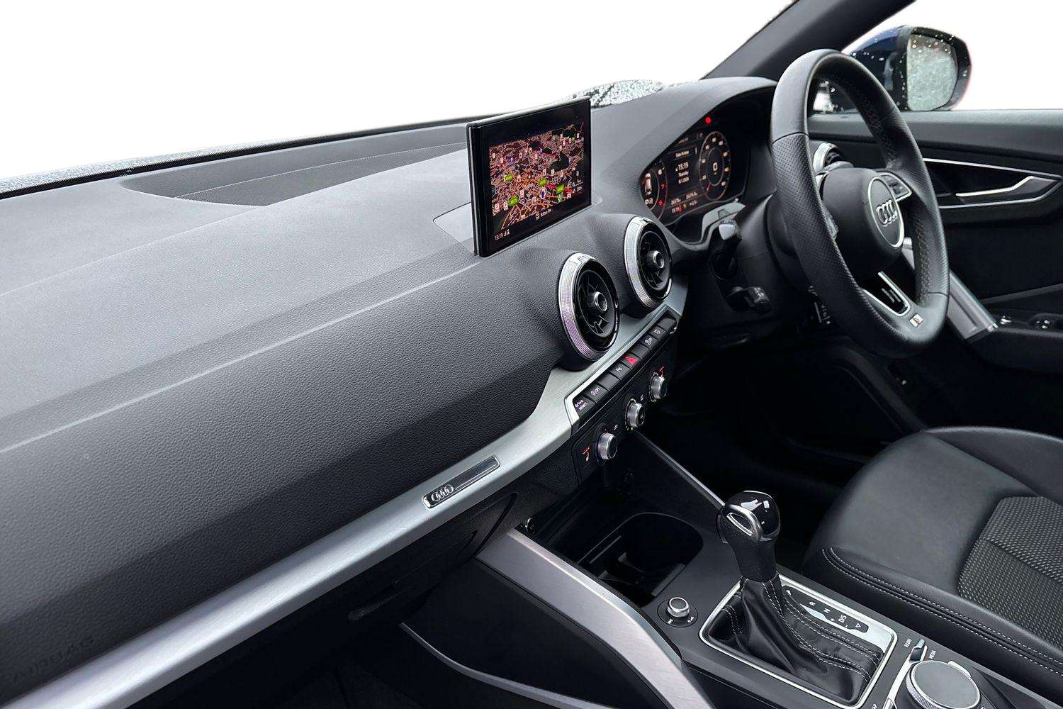 Used Audi Q2 2022 for sale - 77348167: Photo 2