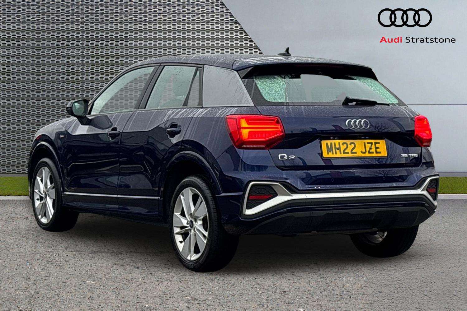 Used Audi Q2 2022 for sale - 77348167: Photo 3