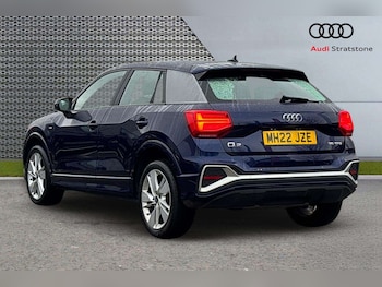 Used Audi Q2 2022 for sale - 77348167: Photo