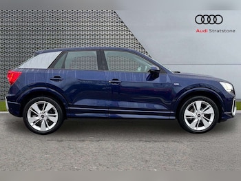 Used Audi Q2 2022 for sale - 77348167: Photo