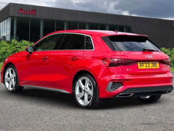 Used Audi A3 2023 for sale - 75117124: Photo
