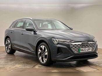 Used Audi Q8 2023 for sale - 79270972: Photo
