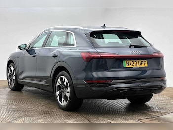 Used Audi Q8 2023 for sale - 79270972: Photo