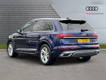 Used Audi Q7 2023 for sale - 77514374: Photo
