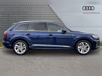 Used Audi Q7 2023 for sale - 77514374: Photo