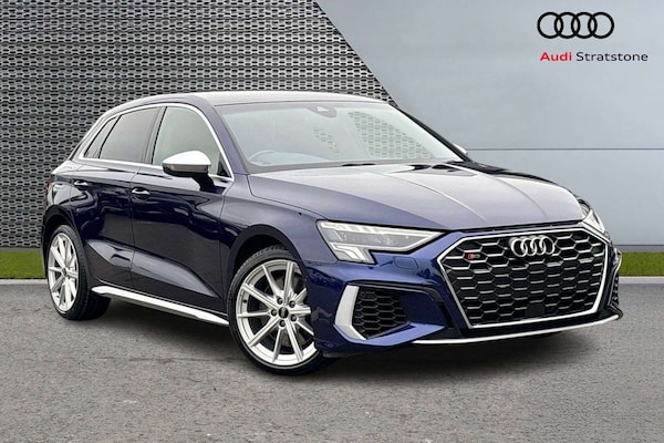 Used Audi A3 2023 for sale - 76125855: Photo 1