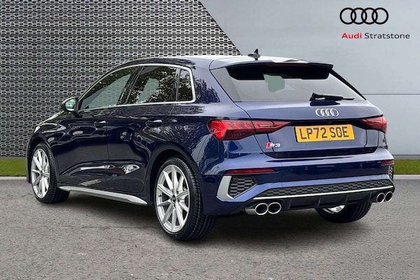 Used Audi A3 2023 for sale - 76125855: Photo 3
