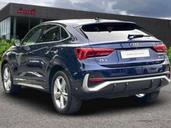 Used Audi Q3 2023 for sale - 75117153: Photo