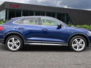 Used Audi Q3 2023 for sale - 75117153: Photo