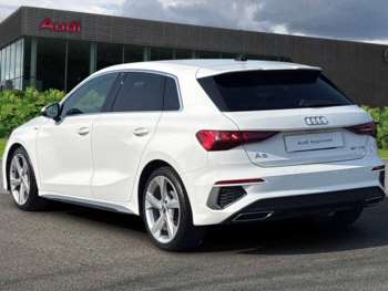Used Audi A3 2020 for sale - 75249136: Photo