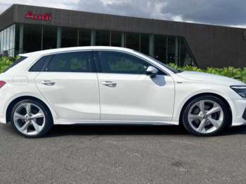 Used Audi A3 2020 for sale - 75249136: Photo
