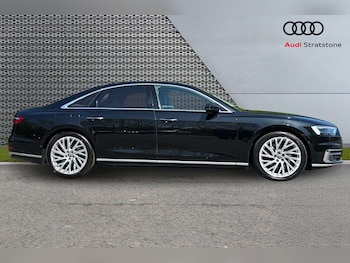 Used Audi A8 2019 for sale - 78118651: Photo