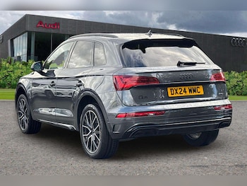 Used Audi Q5 2024 for sale - 75758035: Photo