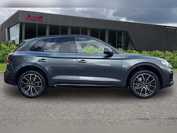 Used Audi Q5 2024 for sale - 75758035: Photo