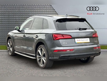 Used Audi Q5 2019 for sale - 78010207: Photo
