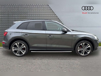 Used Audi Q5 2019 for sale - 78010207: Photo