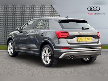 Used Audi Q2 2020 for sale - 77577269: Photo