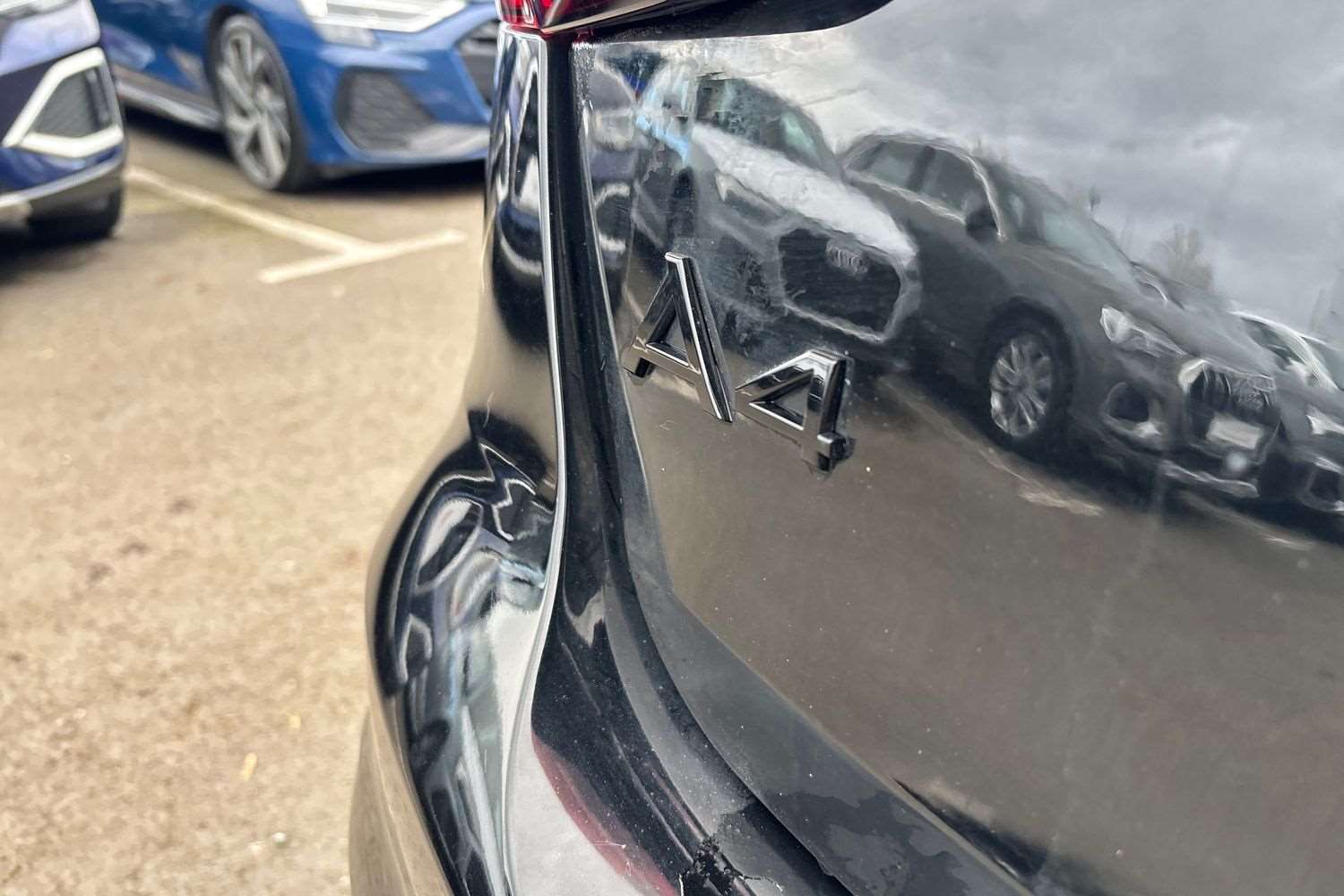 Used Audi A4 2023 for sale - 78137572: Photo 12