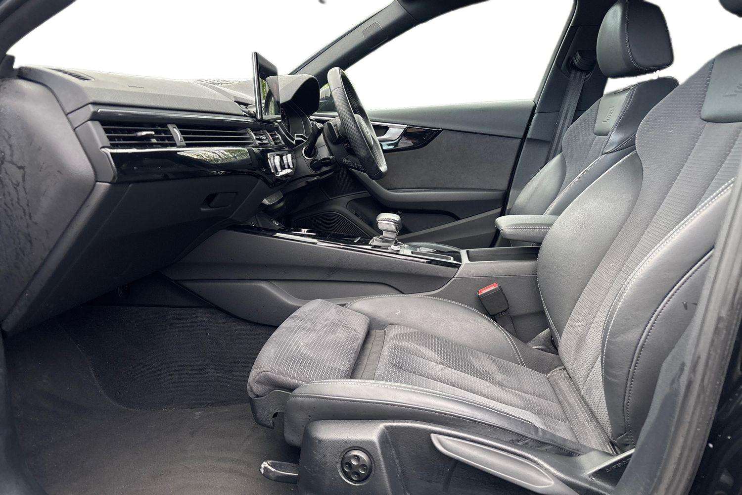 Used Audi A4 2023 for sale - 78137572: Photo 22