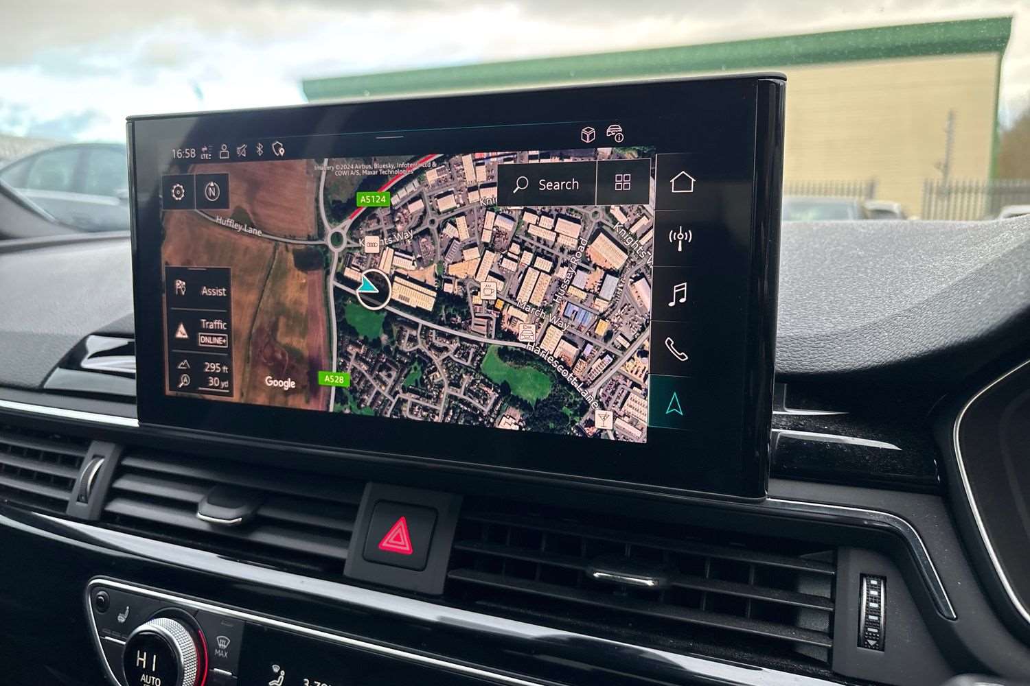 Used Audi A4 2023 for sale - 78137572: Photo 34